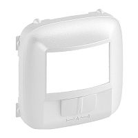 LEGRAND Valena ALLURE Лицевая панель датчика движения с ручным управлением жемчуг (752281 )