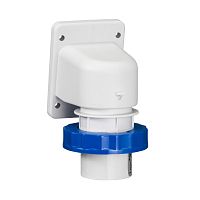 SCHNEIDER ELECTRIC Вилка силовая 16А 2P+E IP67 220В скрытая установка (83854)