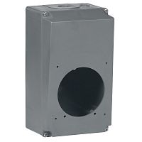 LEGRAND Коробка пластиковая 2К+З 63A Hypra (053703 )