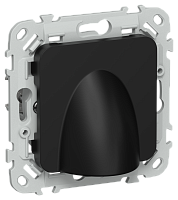 FLITE Вывод кабеля КВ- черный (FI-VK10-0-K02)