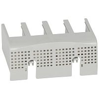 LEGRAND Кожух клемм 160 четырехполюсный (421051 )