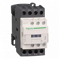 SCHNEIDER ELECTRIC Пускатель магнитный 40А ~400В 1НО+1НЗ LC1DT (LC1DT40V7)