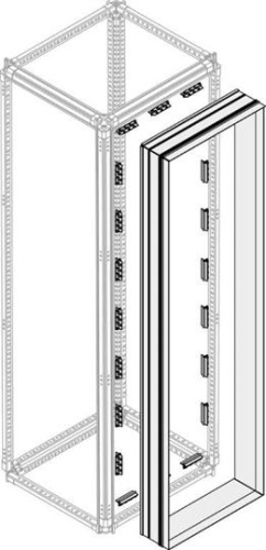 ABB Защита от прикосновений 1800x500мм  (PCTG1850)  (1STQ009406A0000)