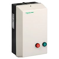 SCHNEIDER ELECTRIC Пускатель в корпусе звезда-треугольник 400В (LE3D09V7)