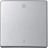 SIMON Клавиша для 73131-39, S73L, алюминий (73023-63)