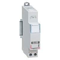 LEGRAND Лампа индикации CX3 1xLED белый 12/48В (412925 )