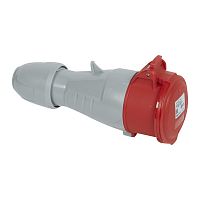 LEGRAND Розетка мобильная - 16А - 3К+H+З - 380 В - IP 44 (090109 )