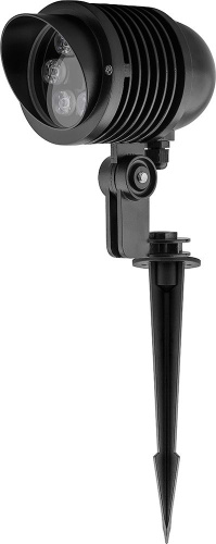 FERON Светильник светодиодный тротуарный ДТУ-6w зеленый IP65 (SP2705) (32231)