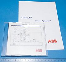 ABB ПО DriveAP 2.x для многоблочной прикладной програм (68299195)