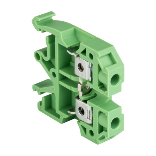 EKF Клемма винтовая JXB- 6мм.кв зеленая (plc-jxb-6/35gn)