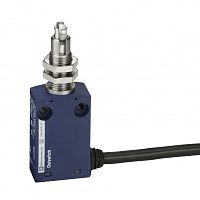 SCHNEIDER ELECTRIC Выключатель концевой 1НО1НЗ с кабелем (XCMN21F3L1)