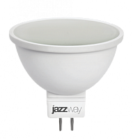 JAZZWAY Лампа светодиодная LED 7Вт GU5.3 230V/50Hz теплый SP (1033499)