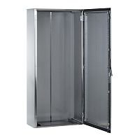 SCHNEIDER ELECTRIC Шкаф 2000х1200х500мм нержавеющая сталь (NSYSMX201250)