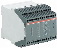 ABB Реле контроля сопротивления изоляции CM-IWM.11  (1-250кОм / 0,02-20МОм) Uизм=0-1000В AC/DC, 2ПК, емк (1SVR470670R1100)