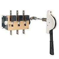 EKF ВР32У-39A31240-R 630А, 1 направ. с д/г камерами, с передней смещённой рукояткой  MAXima (uvr32-39a31240-r)