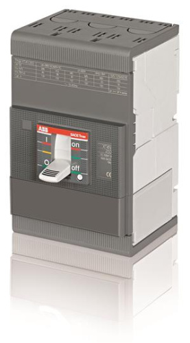 ABB Выключатель-разъединитель XT3D 250 3p F F (1SDA068210R1)