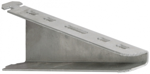 IEK Кронштейн замковый основание 600мм (CLP1CL-600-1) IEK Кронштейн замковый основание 600мм (CLP1CL-600-1)