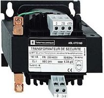 SCHNEIDER ELECTRIC Трансформатор напряжения 230-400/24В 160В-А (ABL6TS16B)