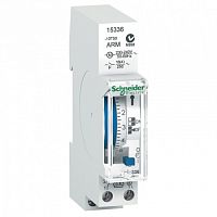 SCHNEIDER ELECTRIC Реле времени электромеханическое суточное 1 канал (15336)