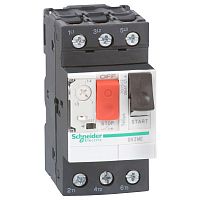 SCHNEIDER ELECTRIC Выключатель автоматический 17-23А с комбинированным расцепителем для кабельных наконечников (GV2ME216)