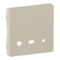 LEGRAND Valena LIFE Лицевая панель для аудио-входа Слоновая кость (755451 )