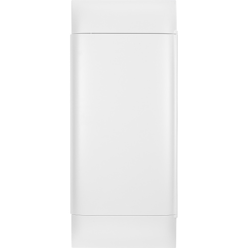 LEGRAND Practibox S Пластиковый щиток встраиваемый 4X12 Белая дверь (135544) фото 2