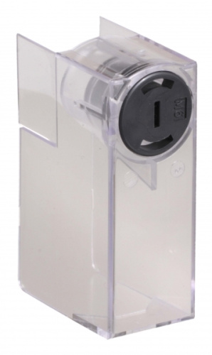 SCHNEIDER ELECTRIC Крышка защитная для контактора (LA9F701)