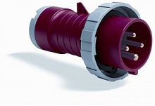 ABB Вилка кабельная 16А 3Р+E IР67 переносная 415В CEWE  (316 P6W)  (2CMA166476R1000)