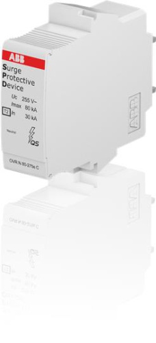ABB УЗИП OVR T2 N 80-275s C QS картридж (OVR T2 N 80-275s C) (2CTB815708R2800) ABB УЗИП OVR T2 N 80-275s C QS картридж (OVR T2 N 80-275s C) (2CTB815708R2800)