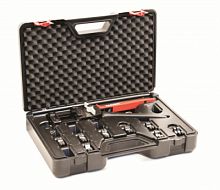 DKC Универсальный ручной инструмент с адаптером EHC в кейсе cо сменными матрицами 10-120 кв.мм (2ARTHX120GEB)