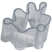 LEGRAND Держатель маркировки 7м.+ компьютерные маркеры 95-300 (037935 )