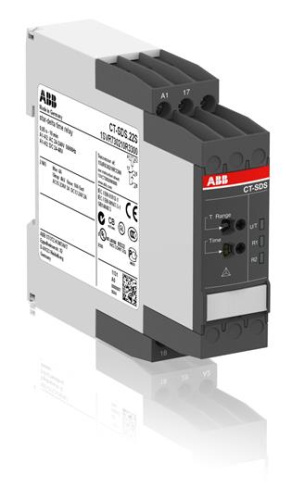 ABB Реле времени CT-SDS.22S переключение звезда-треугольник 24-240B AC 24- 48B DC 2ПК (1SVR730210R3300) ABB Реле времени CT-SDS.22S переключение звезда-треугольник 24-240B AC 24- 48B DC 2ПК (1SVR730210R3300)