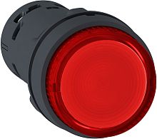 SCHNEIDER ELECTRIC Кнопка 22мм 230В красная с подсветкой (XB7NW34M1)