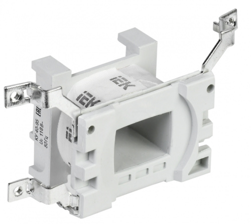 IEK Катушка управления для КМИ-(40А-95А) 110В (KKM30D-KU-110) IEK Катушка управления для КМИ-(40А-95А) 110В (KKM30D-KU-110)