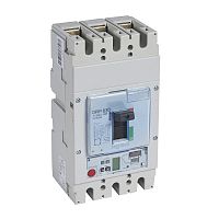 LEGRAND Выключатель автоматический трехполюсный DPX3 630 500А 100кА S2 (422089 )