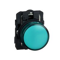 SCHNEIDER ELECTRIC Лампа сигнал  зел ~120в XB5AVG3 (XB5AVG3)