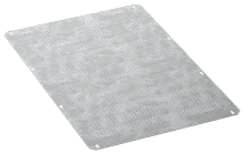 IEK FORMAT Фланец основания вентилируемый в шкаф 600х800мм  (FO-00-FBV-060-080)