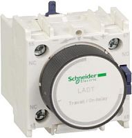 SCHNEIDER ELECTRIC Блок контактный с задержкой при включении 0.1-30с (LADT2)