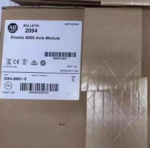 Cервопривод Allen Bradley 2094-BM01-S servo inverter фото 4