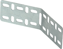 IEK Пластина соединительная регулируемая h=50мм (CLM40D-PSR-050)