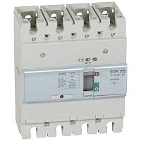 LEGRAND Выключатель автоматический четырехполюсный DPX3 250 250А (420300 )