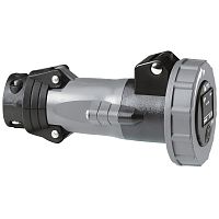 LEGRAND Hypra Розетка IP67 2К+З 250v 16А (053937 )