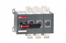 ABB Реверсивный рубильник OT800E03CP до 800А 3-полюсный (1SCA022785R6300)