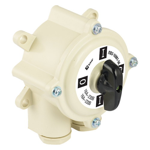 EKF Переключатель пакетный (реверс) ПП 3-40/Р М2 пл. IP56 PROxima (pp-3-40-4r) EKF Переключатель пакетный (реверс) ПП 3-40/Р М2 пл. IP56 PROxima (pp-3-40-4r)