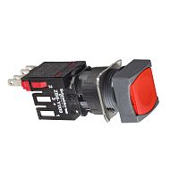 SCHNEIDER ELECTRIC Кнопка 16мм красная (XB6CA42B)