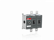 ABB Рубильник OTDC400E02 (1SCA132349R1001)