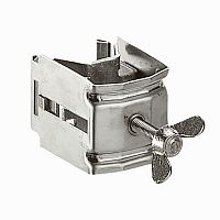 LEGRAND Крепление для кабеля нержавеющая сталь для проводников 10-35мм для шкафов Altis (34738 )