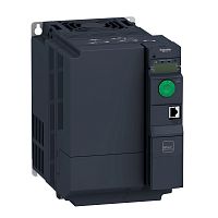 SCHNEIDER ELECTRIC Преобразователь частоты ATV320 книжное исполнение 7.5кВт 500В 3Ф (ATV320U75N4B)