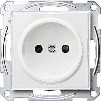 SCHNEIDER ELECTRIC Механизм розетки без заземления M-CREATIV (MTN2000-3500)