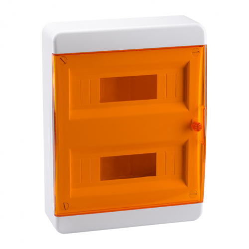 KEAZ Корпус пластиковый OptiBox P-BNO-2-24-IP40 (117927) KEAZ Корпус пластиковый OptiBox P-BNO-2-24-IP40 (117927)